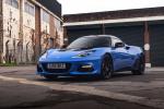 Lotus Evora GT410 Sport 2018 года (UK)